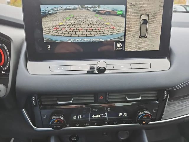 Nissan Qashqai Tekna