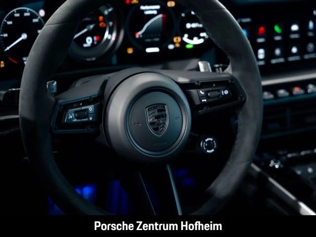 Porsche 992 Coupé Turbo