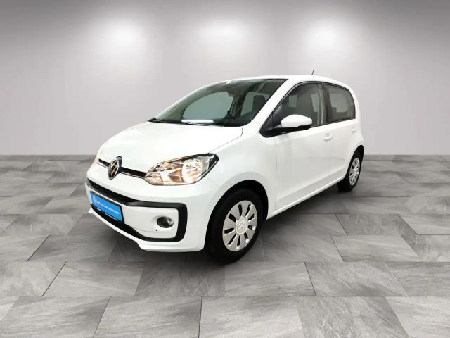 Volkswagen up! 1.0 Navi/Sitzhzg/Climatronic/4Türen