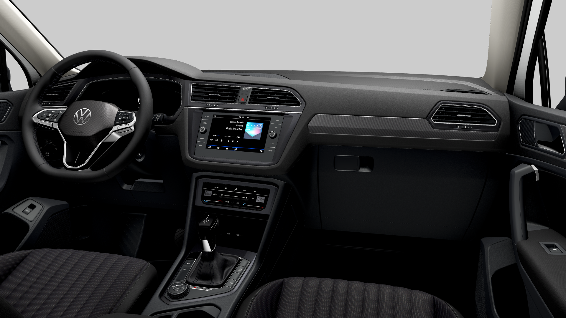 Volkswagen Tiguan 2.0 TDI Allspace DSG