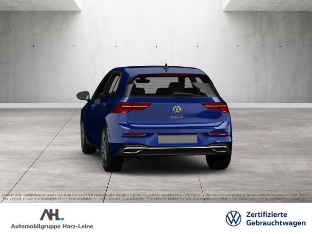 Volkswagen Golf 2.0 TSI 4Motion DSG