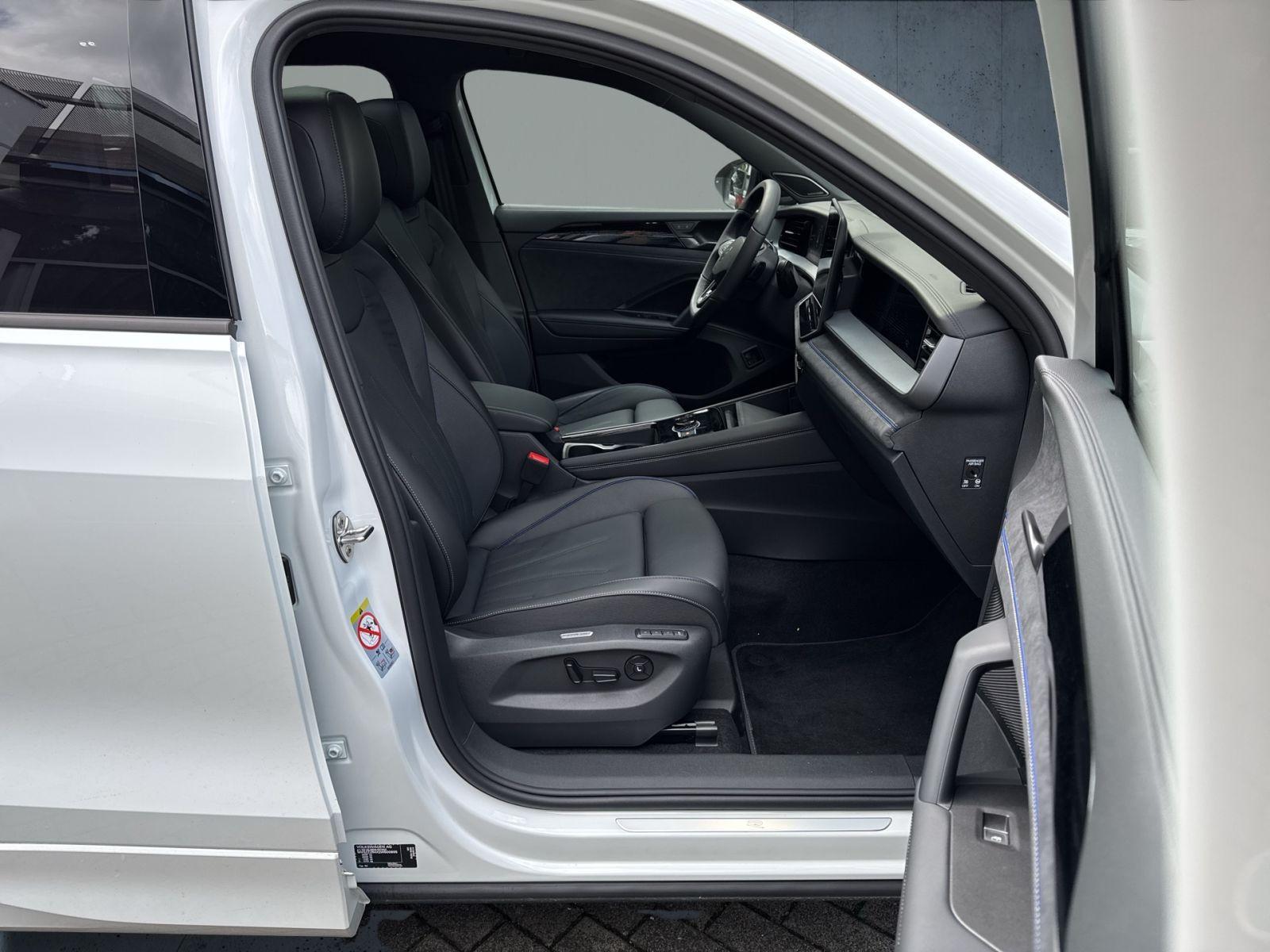 Volkswagen Tayron R-Line eHybrid