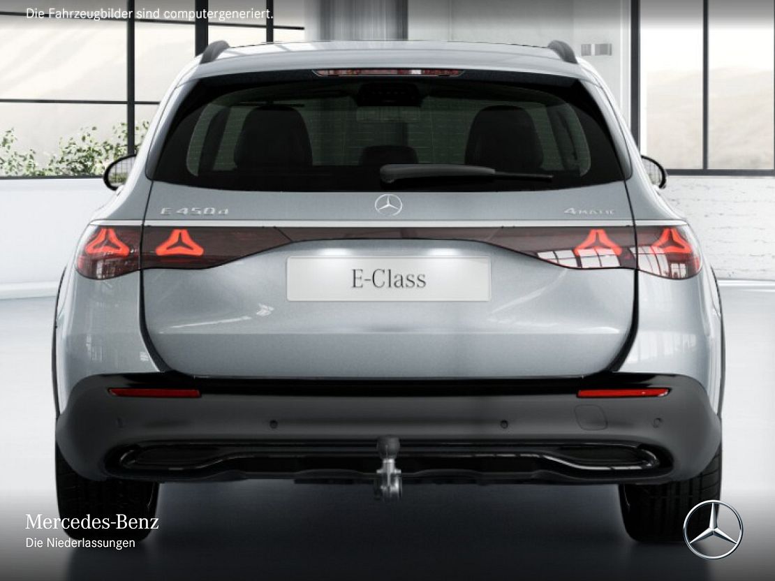 Mercedes-Benz E 450 4MATIC Estate