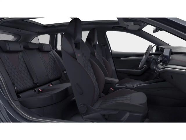 Skoda Octavia Combi RS