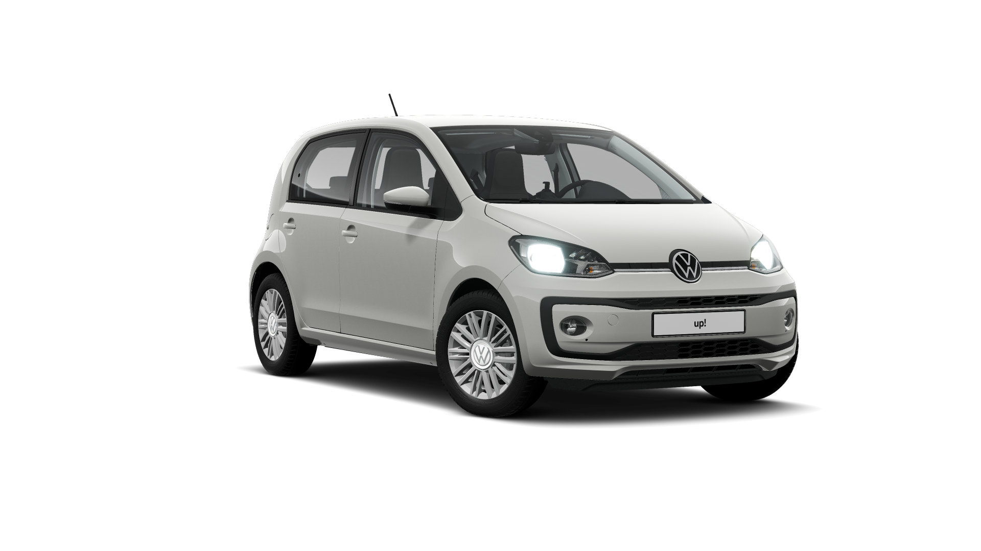 Volkswagen up! up! 1.0