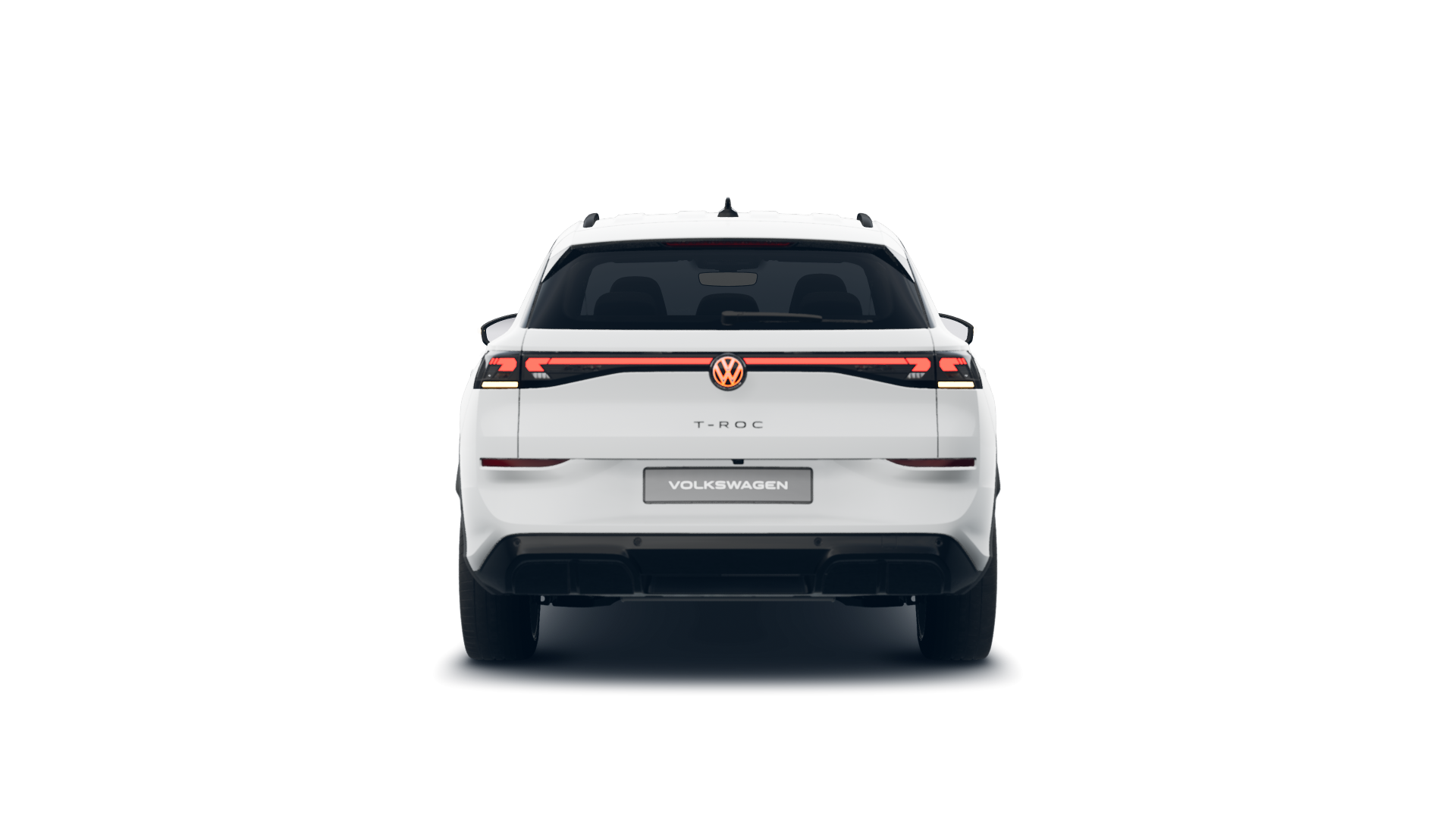 Volkswagen T-Roc DSG R-Line