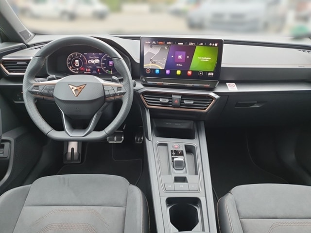 Cupra Formentor 2.0 TSI DSG