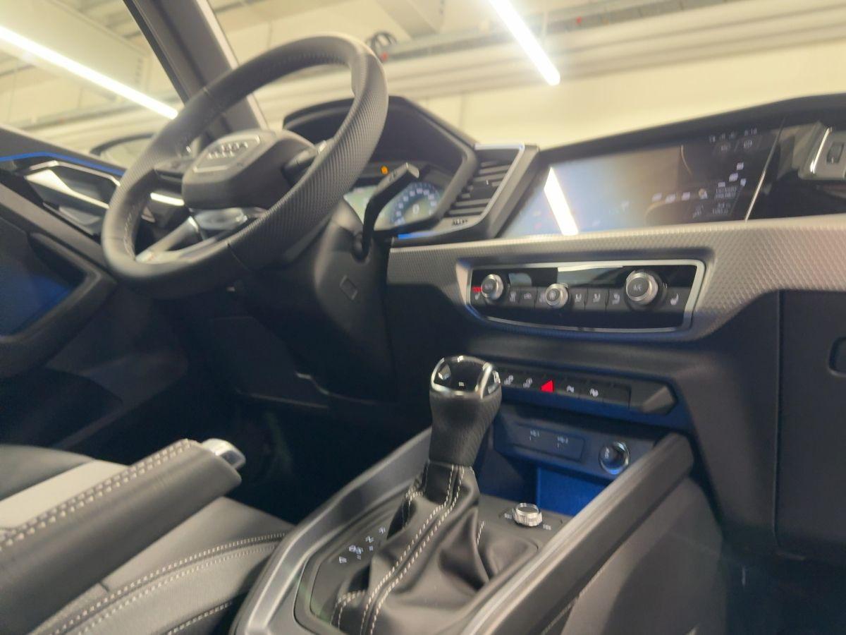 Audi A1 40 TFSI S-Line S-Tronic Sportback