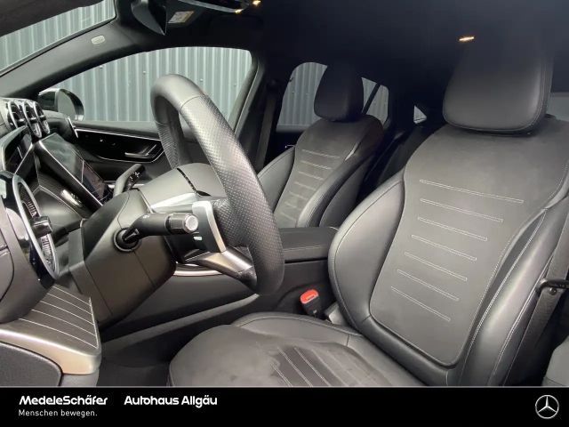 Mercedes-Benz GLC 200 4MATIC AMG Line Coupé