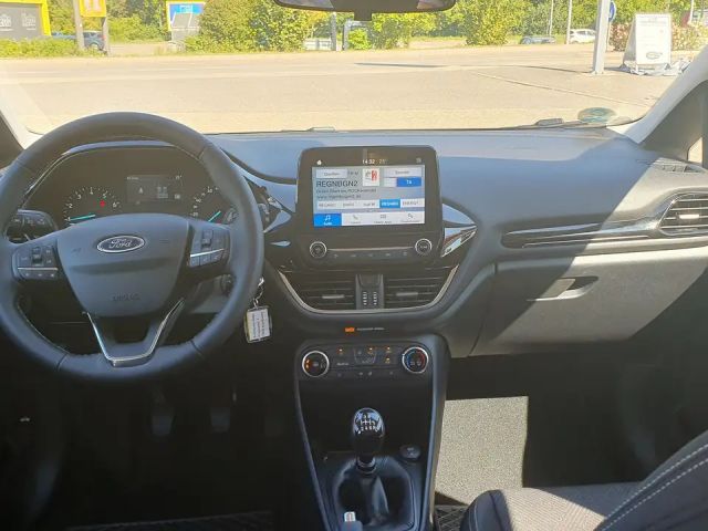 Ford Fiesta Cool & Connect EcoBoost