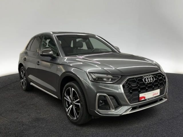 Audi Q5 Hybride Quattro S-Line