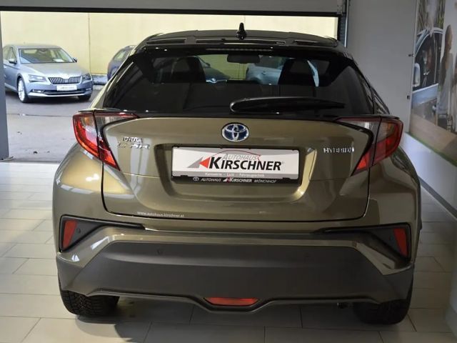 Toyota C-HR Active Hybride