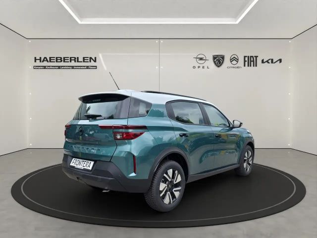 Opel Frontera Edition