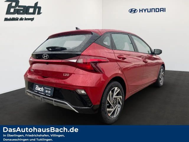 Hyundai i20 1.0 T-GDi Trend