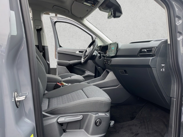 Volkswagen Caddy "Dark Label" KLIMA NAVI ALU