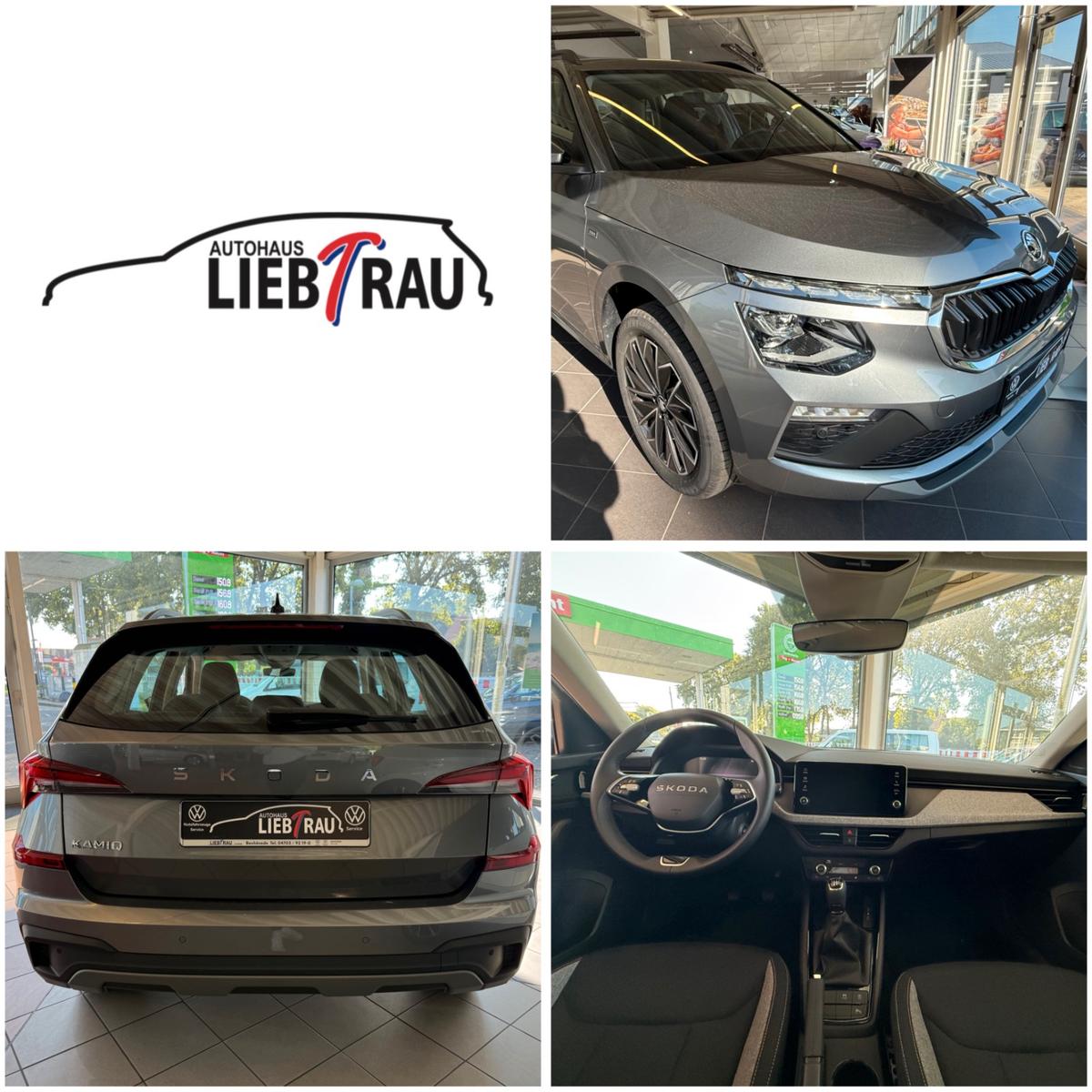 Skoda Kamiq 1.0 TSI Selection