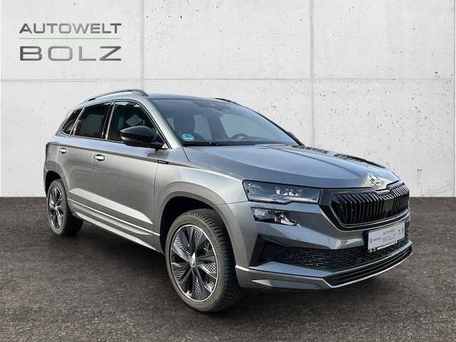 Skoda Karoq 1.5 TSI Sportline