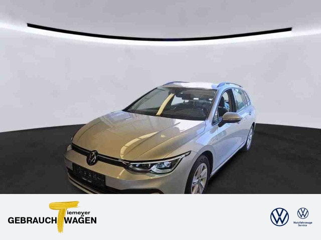 Volkswagen Golf 1.5 TSI DSG Life Variant