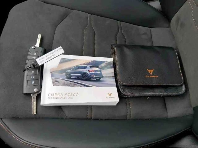 Cupra Ateca 4Drive VZ