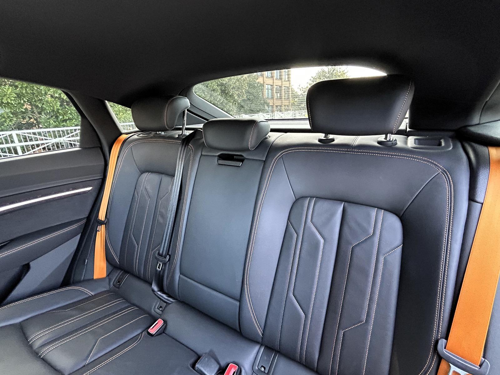 Audi e-tron 55 Quattro S-Line Sportback