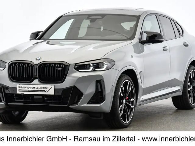 BMW X4 M40d
