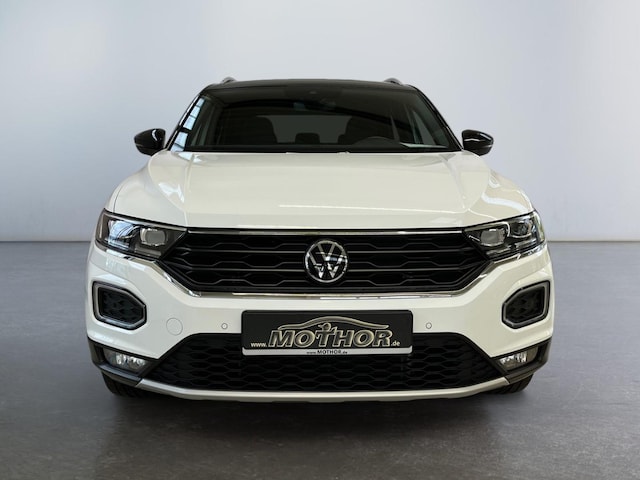 Volkswagen T-Roc 1.5 TSI DSG