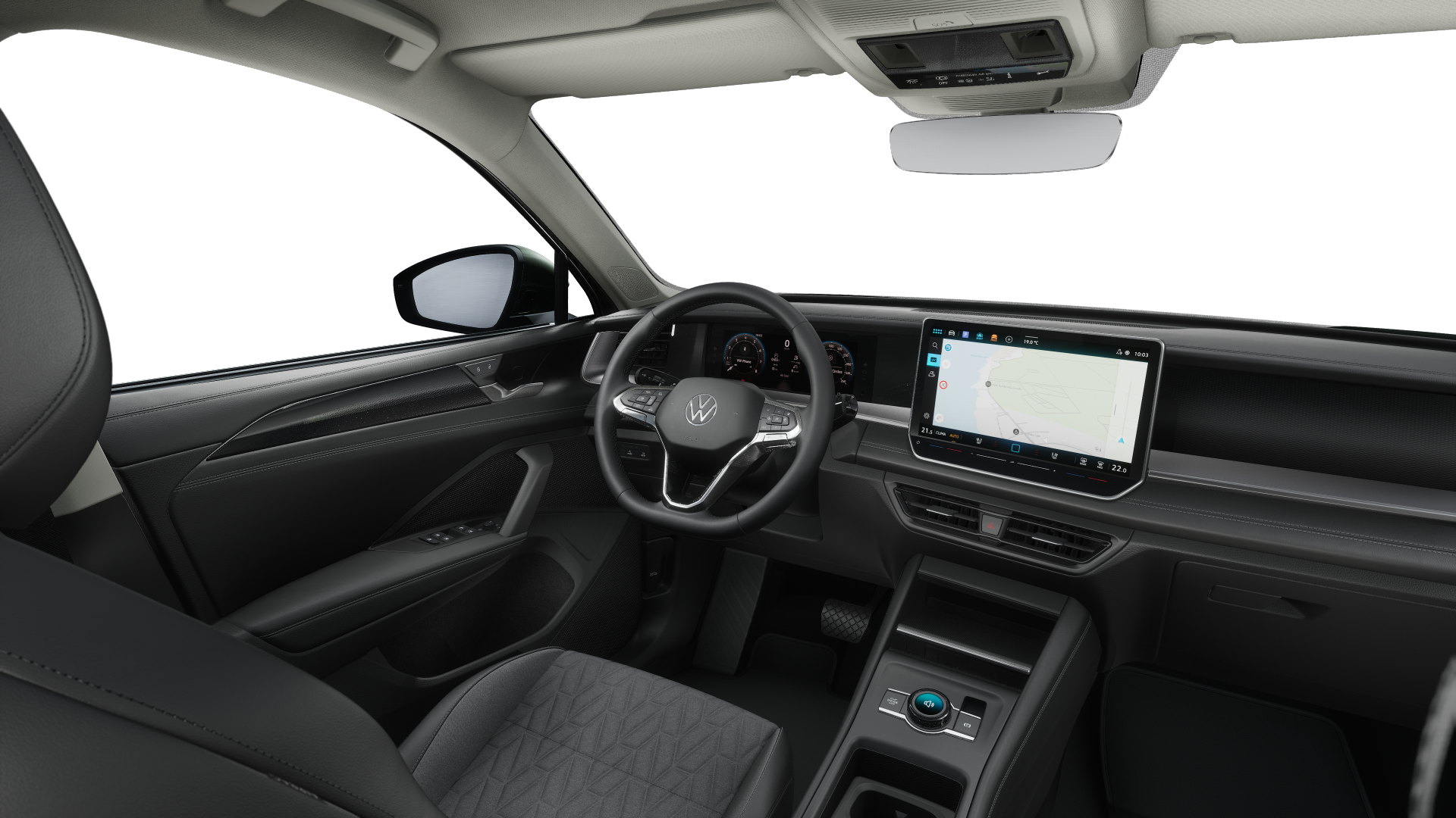 Volkswagen Tayron 1.5 eTSI DSG Life