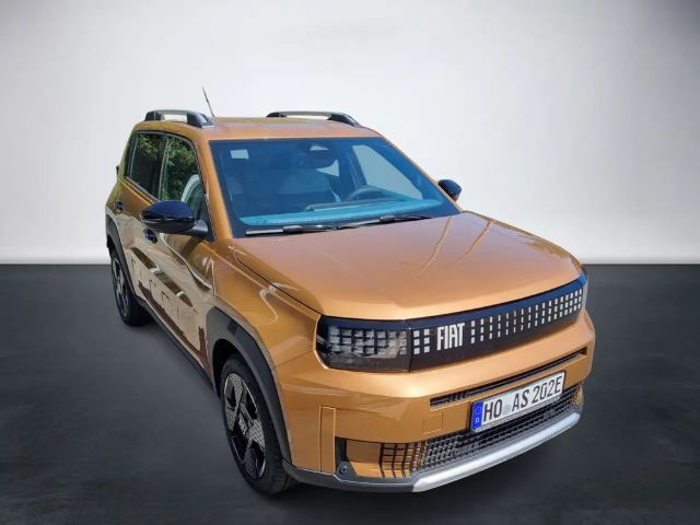 Fiat Grande Panda E La Prima