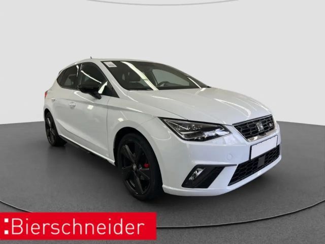Seat Ibiza 1.0 TSI Black FR-lijn