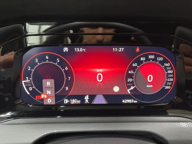 Volkswagen Golf 2.0 TSI DSG GTI Golf VIII