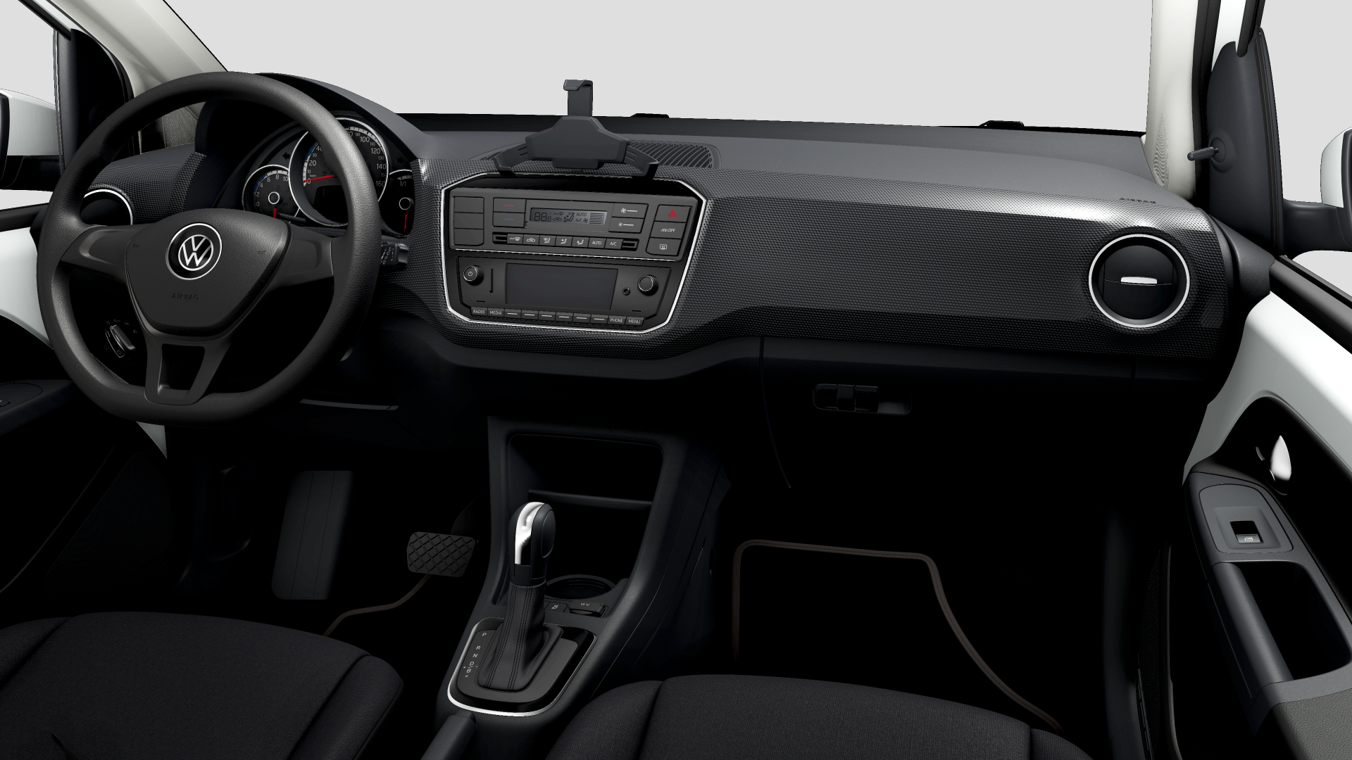 Volkswagen e-up! Move Move up!