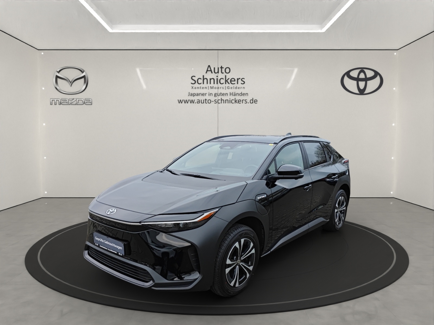 Toyota bZ4X 5-deurs Basis Comfort