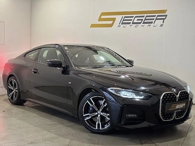 BMW 430 430i Coupé