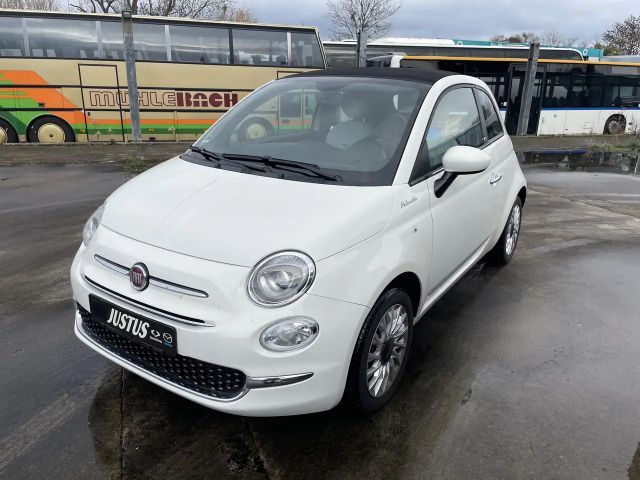 Fiat 500C Dolcevita