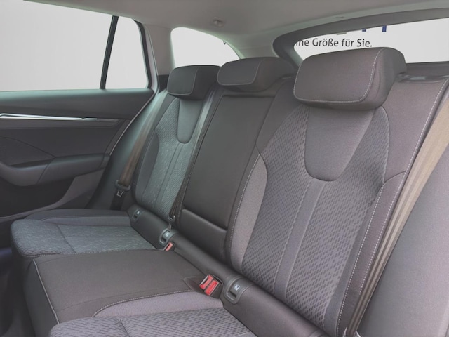 Skoda Octavia 2.0 TDI Combi Style Style