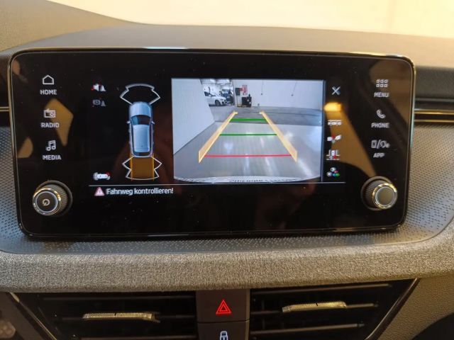 Skoda Kamiq Selection