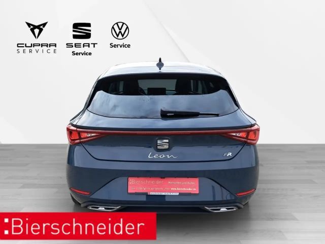 Seat Leon 2.0 TDI DSG FR-lijn