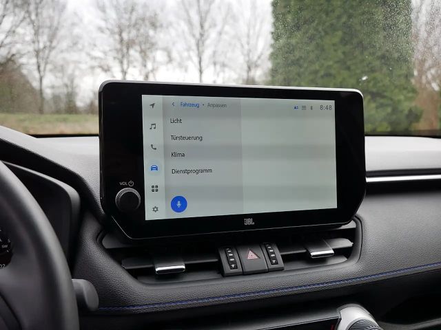 Toyota RAV4 Hybride Style