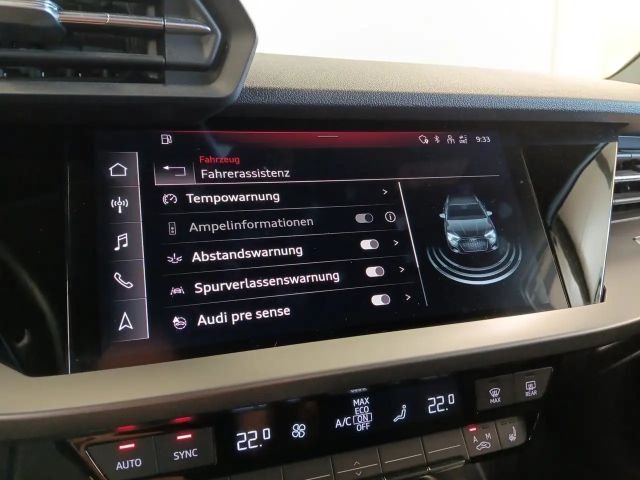 Audi A3 Hybride Sedan