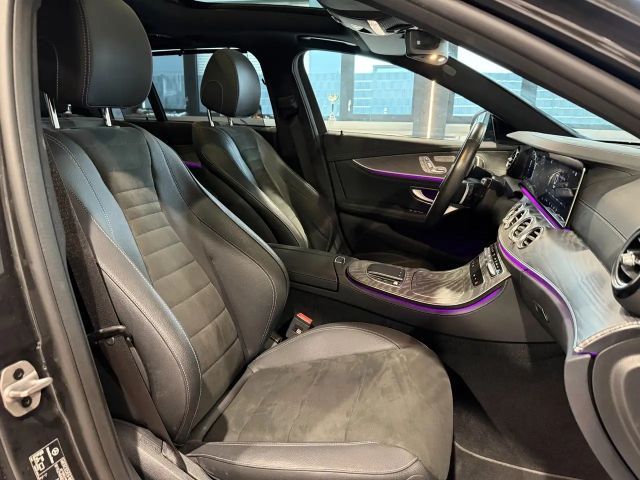 Mercedes-Benz E 200 AMG Line Estate