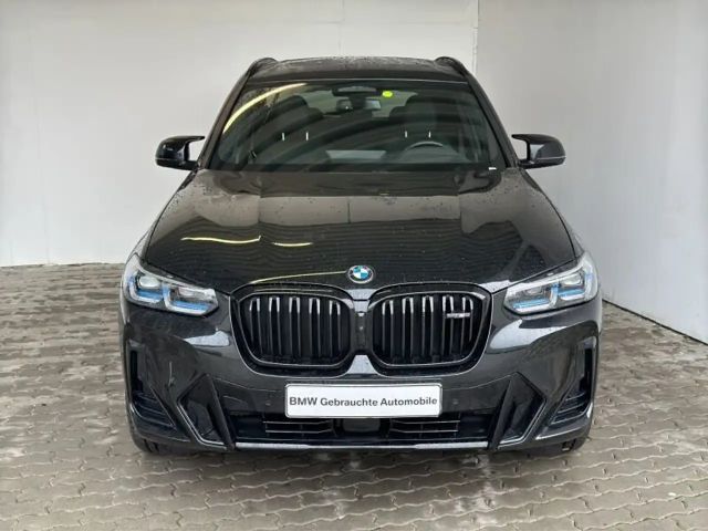 BMW X3 40d Navi.Laser.HuD.360°.ACC.AHK.HarmKar.Pano
