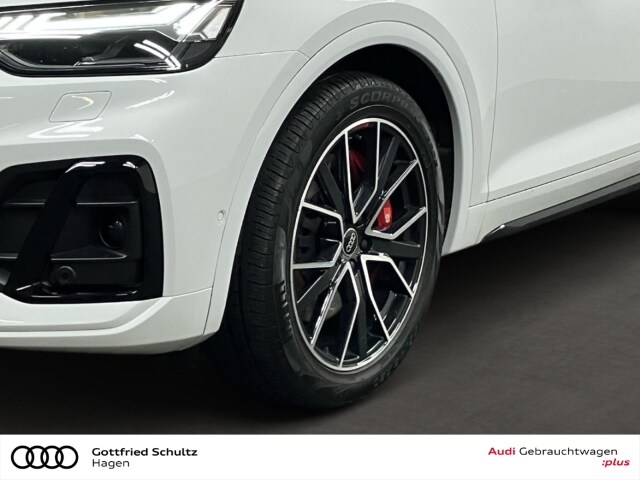 Audi SQ5 SUV TDI tiptronic Audi SQ5 SUV