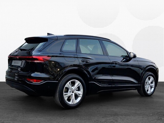 Audi Q6 e-tron SUV e-tron Audi Q6 SUV e-tron