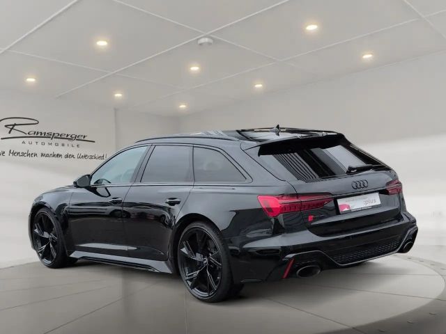 Audi RS6 Laser HuD Pano Stdhz Keramik Dynamik+