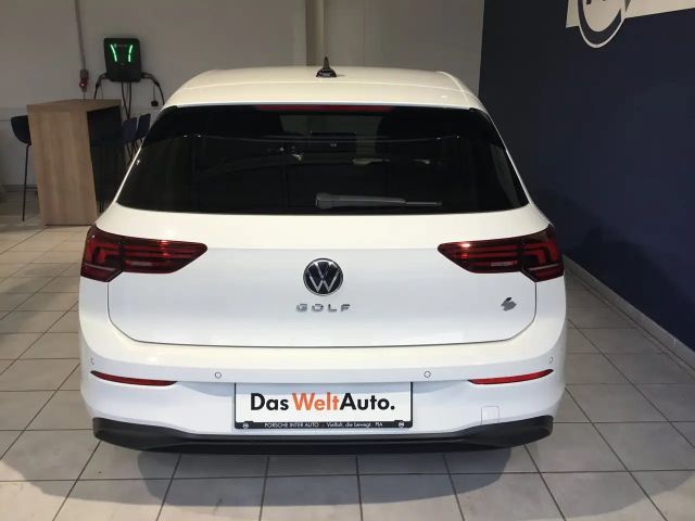 Volkswagen Golf Rabbit TSI