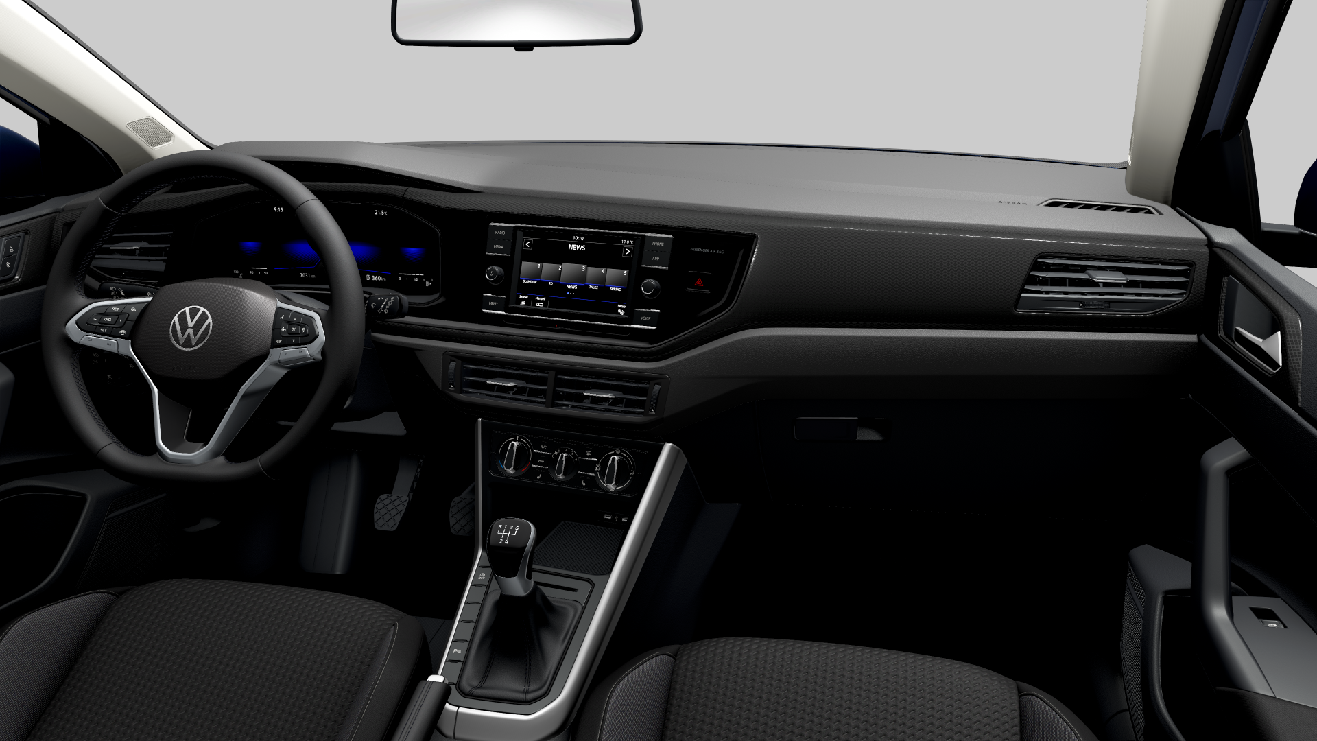 Volkswagen Polo 1.0 TSI Life