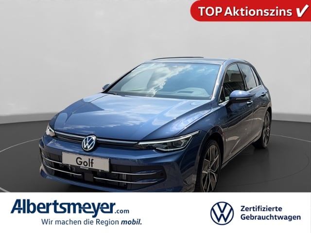 Volkswagen Golf 1.5 eTSI DSG Golf VIII
