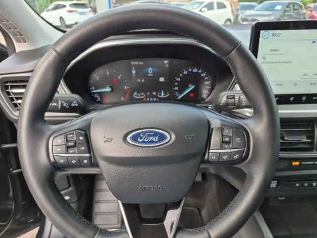 Ford Focus 1.5 EcoBlue Titanium Wagon