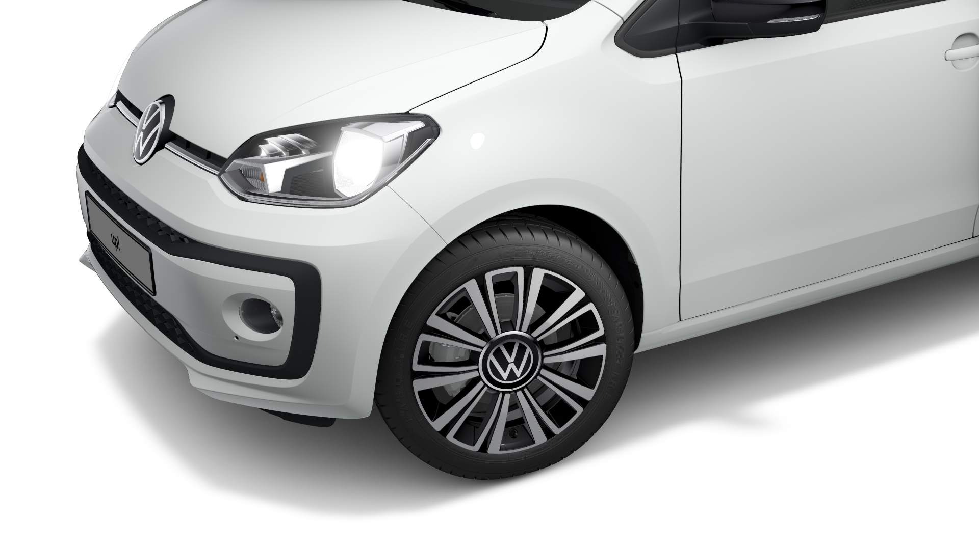 Volkswagen up! Active