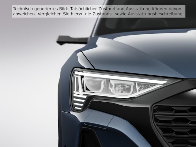 Audi Q8 e-tron 55 Quattro